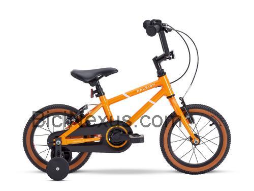 Raleigh Pop 14 ficha técnica y opiniones